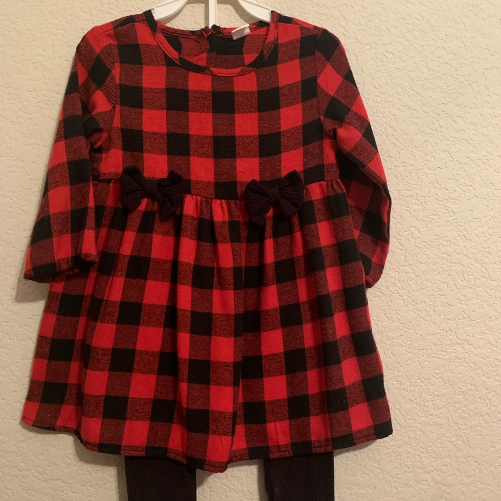 Christmas clothes 5 items